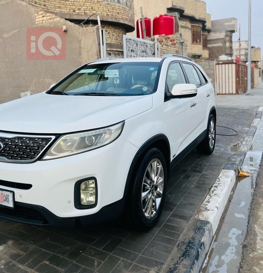 كيا سورينتو